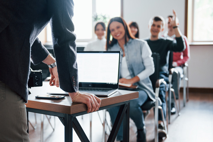 Servicio de capacitación